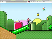 play Super Mario Cross