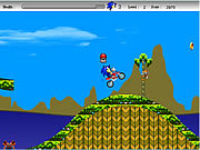 play Sonic The Hedgehogs Moto