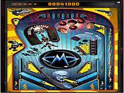 play Megamind Awesome Pinball