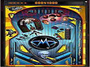 play Megamind Awesome Pinball