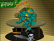 play Teeenage Mutant Ninja Turtles - Mouser Mayhem