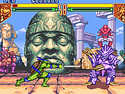 play Tmnt: Tournament Fighters(1993)