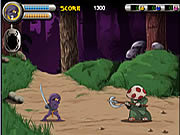 play 3 Foot Ninja Ii