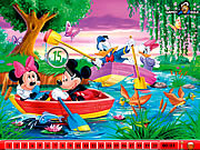 play Hidden Numbers - Mickey Mouse