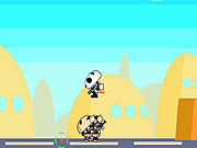 play Panda Wars