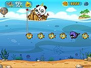 play Fishing Panda