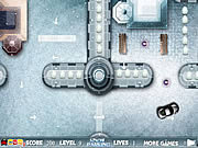 play Snow Parking