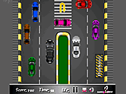 play Vanessa Car Turn