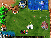 play Dragon Ball Z Village