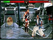 play Kung Fu Election