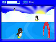 play Penguin Skate