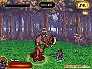 play Penguin Warriors