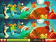 play Santa'S Penguins