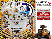 play Wall-E Pinball