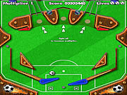 play Pinball Football