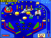 play Panzo Pinball