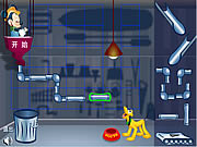 play Mickey Mouse - Tool Shed
