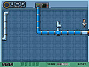 play Powerpuff Girls: Pipeline Panic