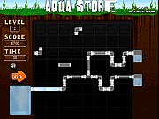 play Aqua Store