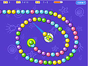 play Zuma Planet