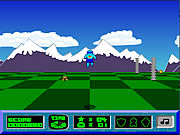 play Planet Runner