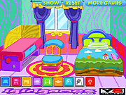 play Pretty Princess Bedroom