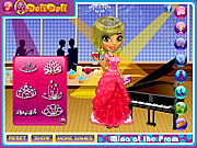 play Mina At The Prom