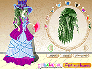play Amazing Lolita Princess Dress Up