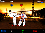 play Taekkwon - Do