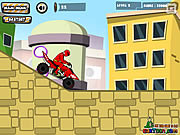play Power Rangers Dino Red Atv