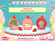 play Cupcake Quiz