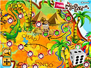 play Smart Race Game Africa Quiz