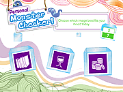 play Personal Monster Checker