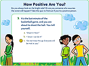 play How Positive Are You