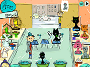 play Purrfect Pet Shop