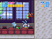 play Buster Busts Loose!(1993)