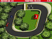 play F1 Tiny Racer