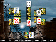 play Graffiti Solitaire