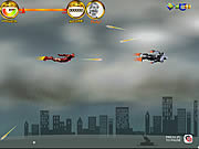 play Ironman Air Combat