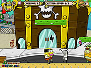 play Spongebob M Mask
