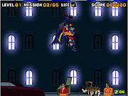 play Batman'S Ultimate Rescue