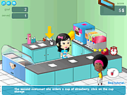play Ice Cream Frenzy