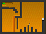 play Agent Platformer