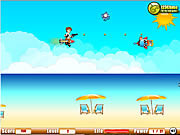 play Ben 10 Air War