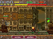 play Metal Slug Crazy Defense