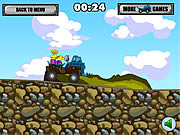 play Rock Transporter 2