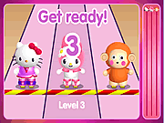 play Hello Kitty Roller Rescue
