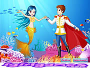 play Little Mermaid Sweet Love