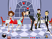play Love Affair Kiss