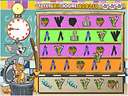 play Tom And Jerry Classroom Clean Up